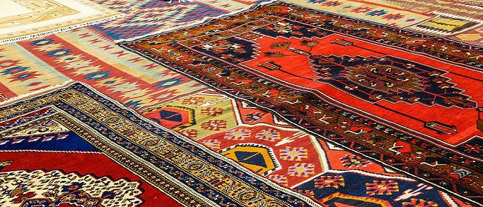 Janssen's cares for the finest oriental and persian rugs to the most basic area rugs from around the world.